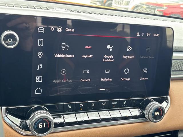 2026 GMC Canyon AT4, 4WD