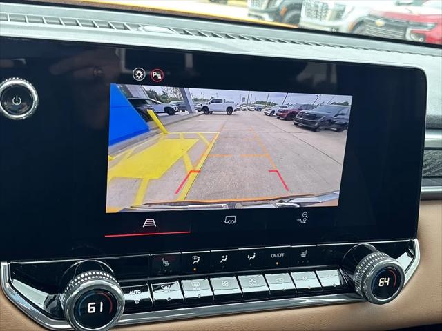 2026 GMC Canyon AT4, 4WD