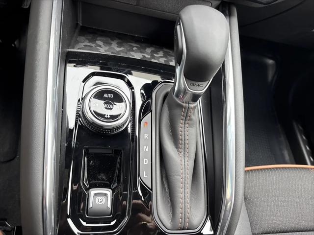 2026 GMC Canyon AT4, 4WD