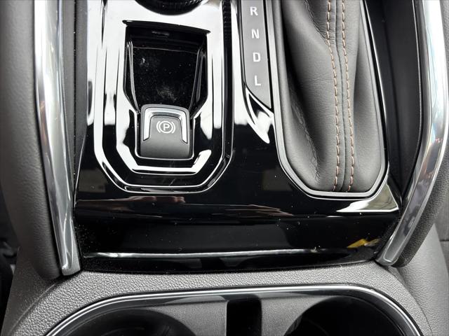 2026 GMC Canyon AT4, 4WD