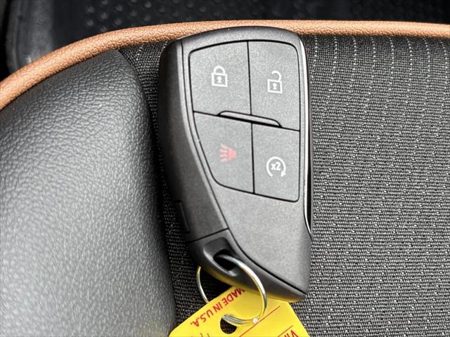 2026 GMC Canyon AT4, 4WD