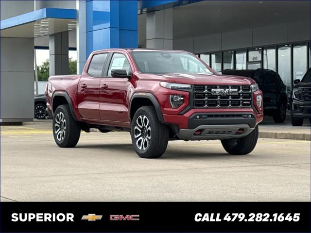 2026 GMC Canyon AT4, 4WD for sale in Siloam Springs, AR