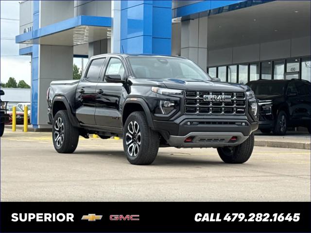 2026 GMC Canyon AT4, 4WD for sale in Siloam Springs, AR