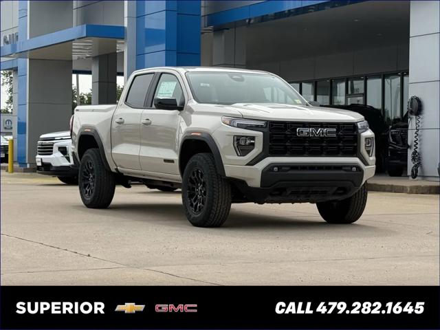 2026 GMC Canyon Elevation, 4WD for sale in Siloam Springs, AR