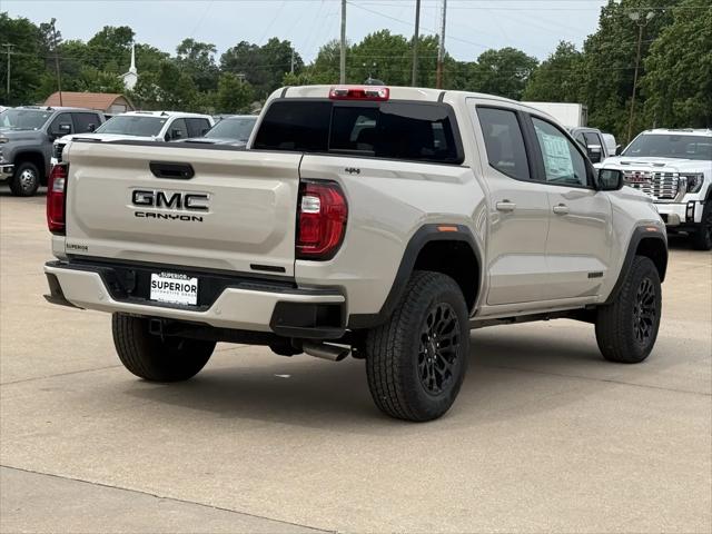 2026 GMC Canyon Elevation, 4WD