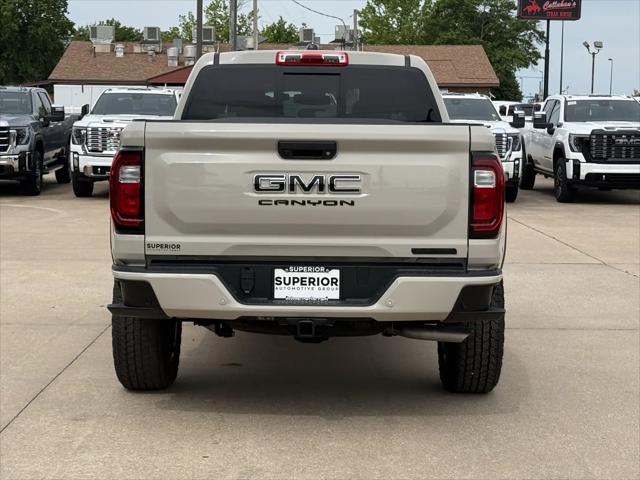 2026 GMC Canyon Elevation, 4WD