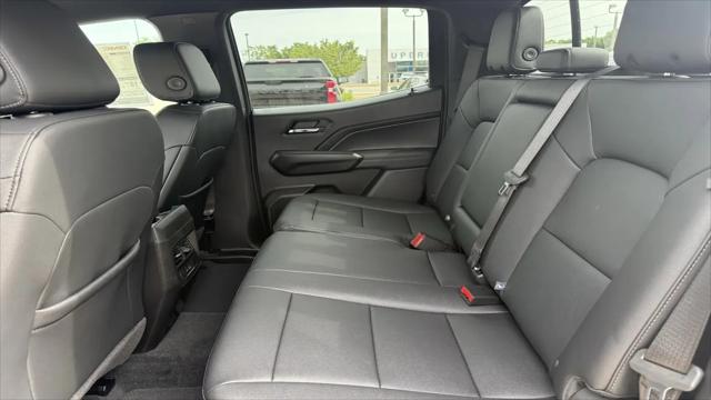 2026 GMC Canyon Elevation, 4WD