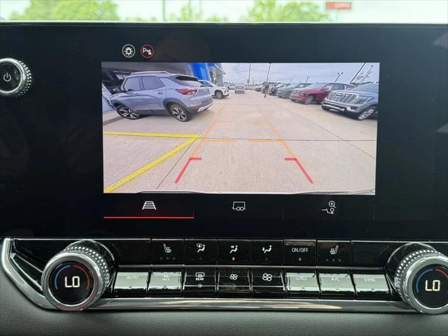 2026 GMC Canyon Elevation, 4WD