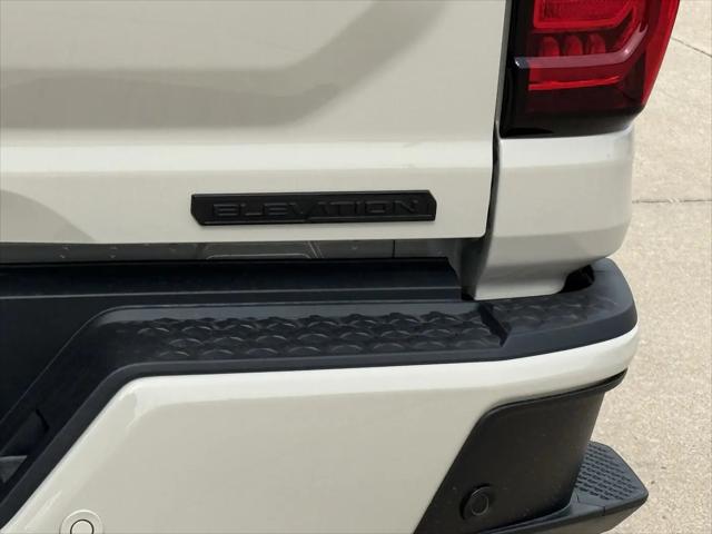 2026 GMC Canyon Elevation, 4WD
