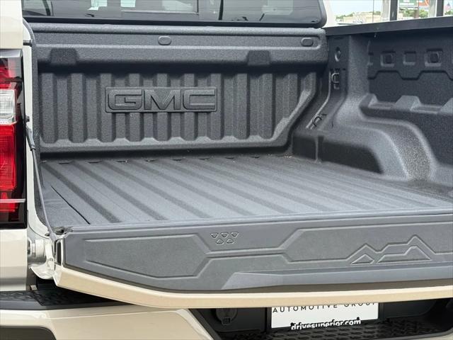 2026 GMC Canyon Elevation, 4WD