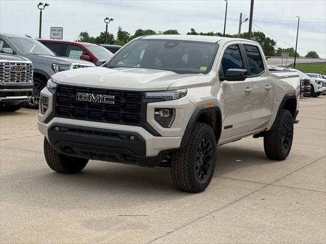 2026 GMC Canyon Elevation, 4WD
