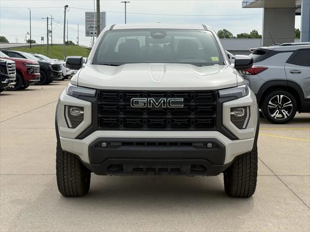 2026 GMC Canyon Elevation, 4WD