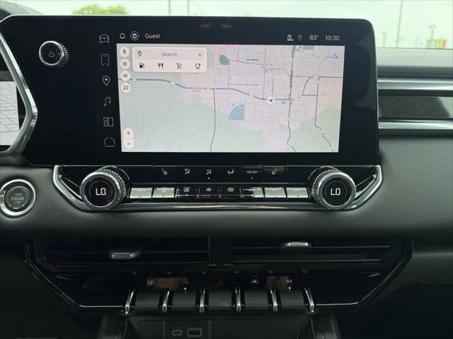 2026 GMC Canyon Elevation, 4WD