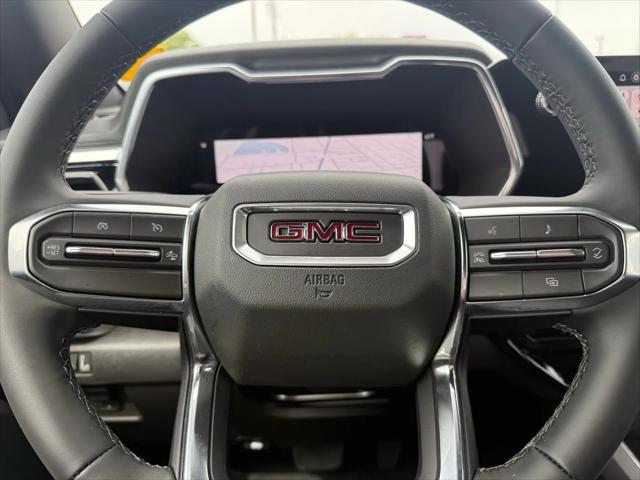 2026 GMC Canyon Elevation, 4WD
