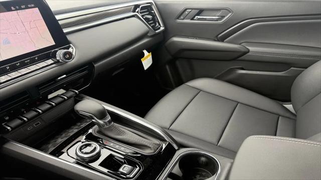 2026 GMC Canyon Elevation, 4WD