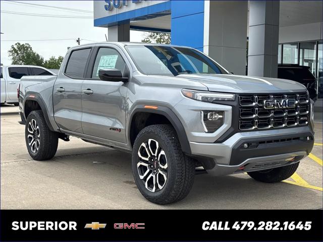 2026 GMC Canyon AT4, 4WD for sale in Siloam Springs, AR
