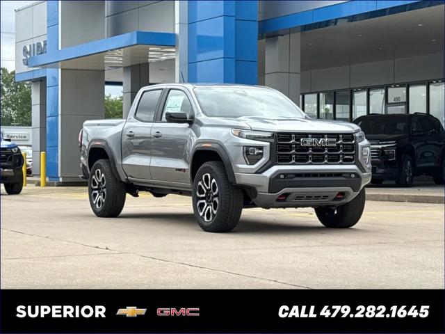 2026 GMC Canyon AT4, 4WD for sale in Siloam Springs, AR