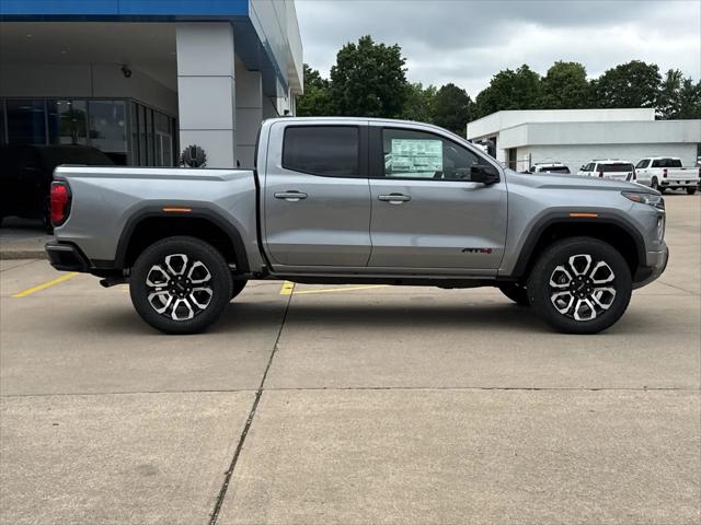 2026 GMC Canyon AT4, 4WD