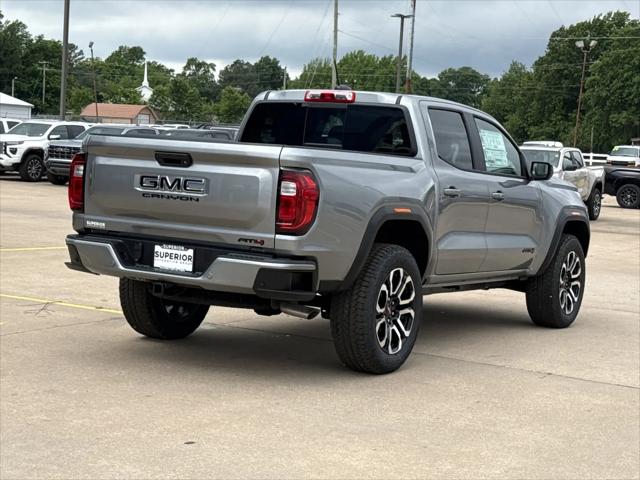 2026 GMC Canyon AT4, 4WD