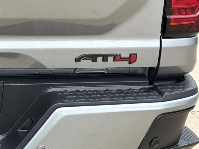 2026 GMC Canyon AT4, 4WD