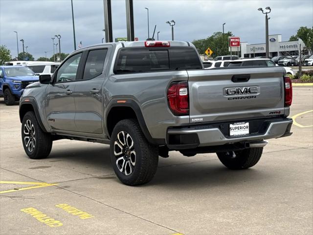 2026 GMC Canyon AT4, 4WD