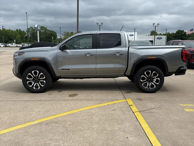 2026 GMC Canyon AT4, 4WD