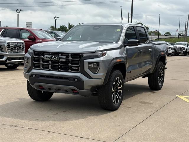 2026 GMC Canyon AT4, 4WD