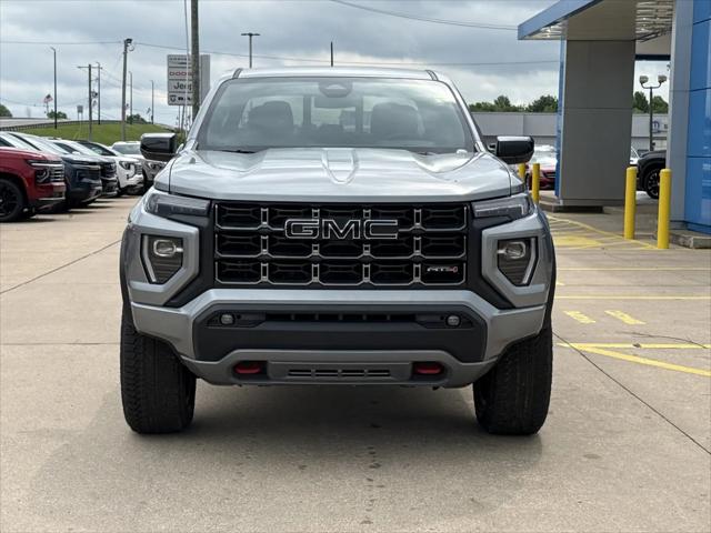 2026 GMC Canyon AT4, 4WD