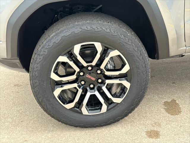 2026 GMC Canyon AT4, 4WD
