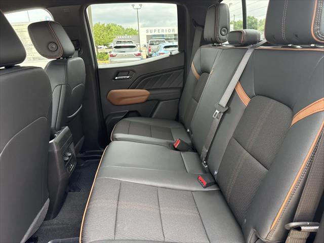 2026 GMC Canyon AT4, 4WD