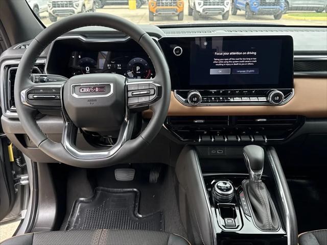 2026 GMC Canyon AT4, 4WD
