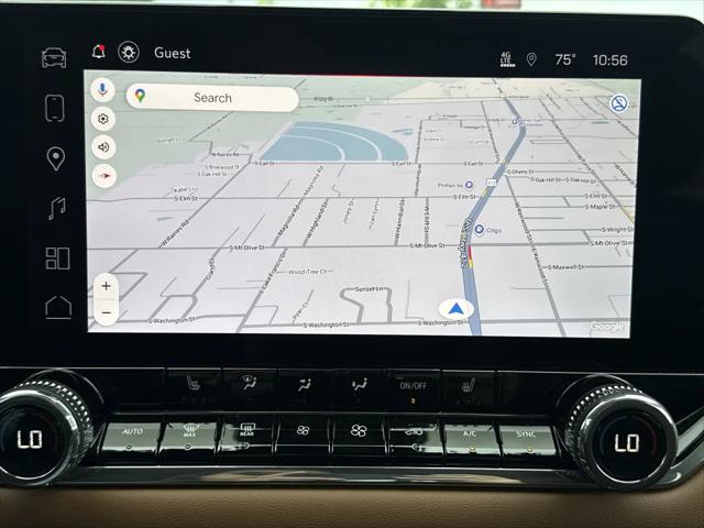 2026 GMC Canyon AT4, 4WD