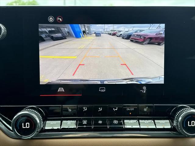 2026 GMC Canyon AT4, 4WD