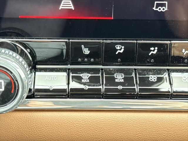 2026 GMC Canyon AT4, 4WD