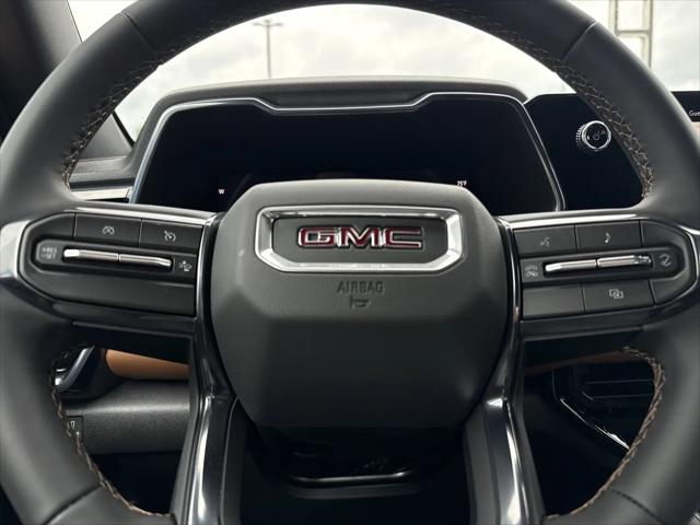 2026 GMC Canyon AT4, 4WD