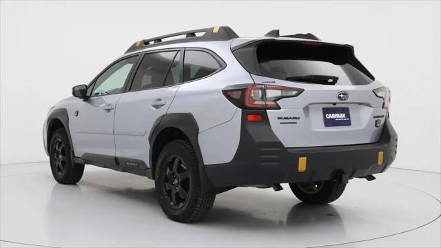 2022 Subaru Outback Wilderness
