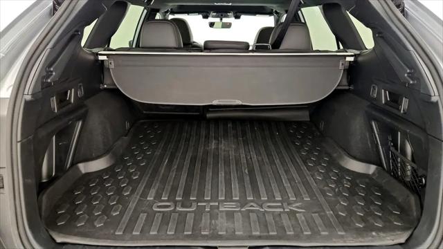 2022 Subaru Outback Wilderness