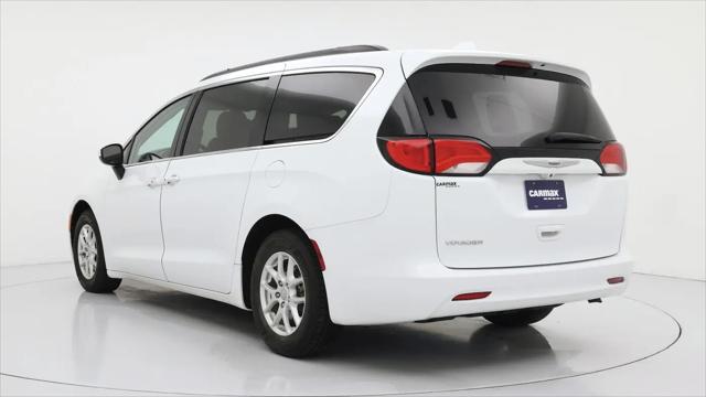 2020 Chrysler Voyager LXI