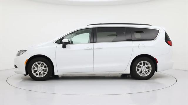 2020 Chrysler Voyager LXI
