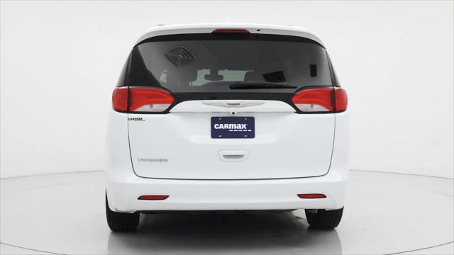 2020 Chrysler Voyager LXI