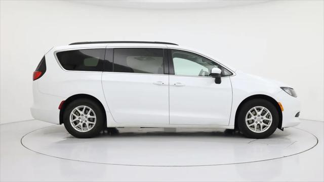 2020 Chrysler Voyager LXI