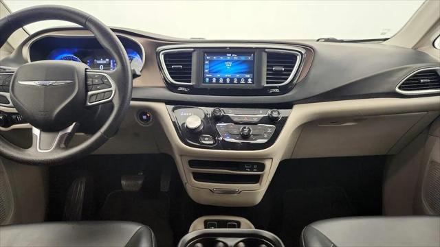2020 Chrysler Voyager LXI