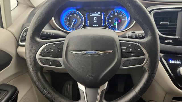 2020 Chrysler Voyager LXI