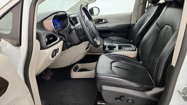 2020 Chrysler Voyager LXI