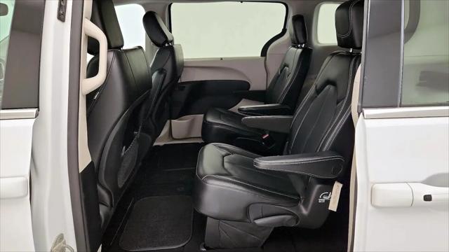 2020 Chrysler Voyager LXI