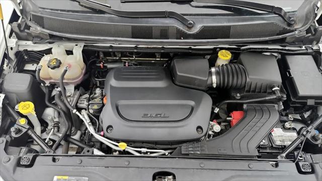 2020 Chrysler Voyager LXI