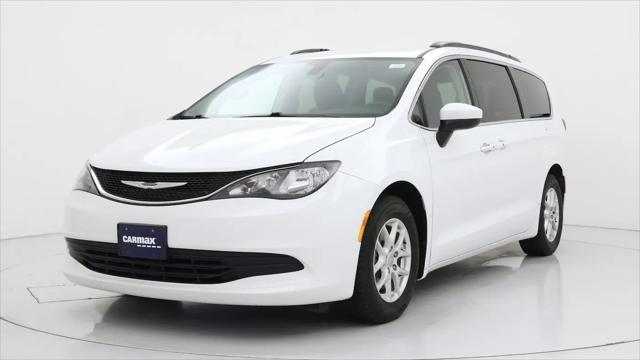 2020 Chrysler Voyager LXI
