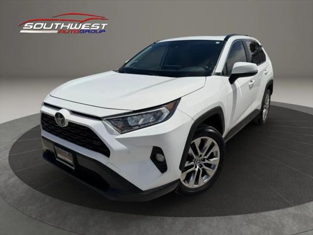 2020 Toyota RAV4 XLE Premium for sale in El Paso, TX