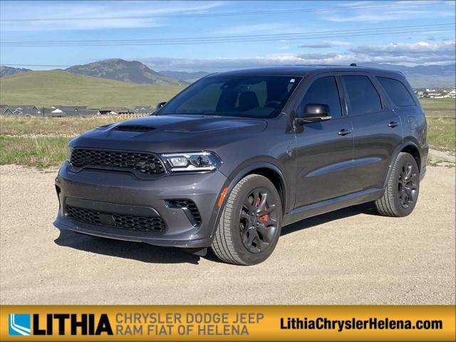 2024 Dodge Durango SRT Hellcat Plus AWD for sale in Helena, MT