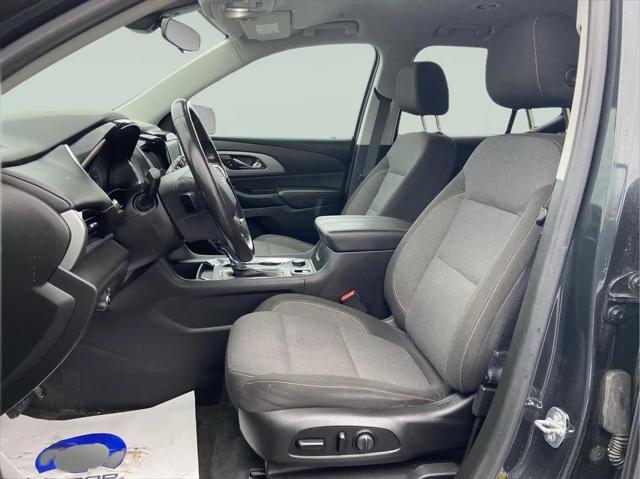 2020 Chevrolet Traverse AWD LT Cloth